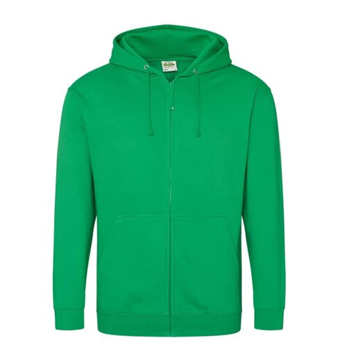 Essential Unisex Zipped Hoodie Thumbnail